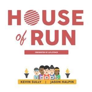 House of Run by Flotrack logo