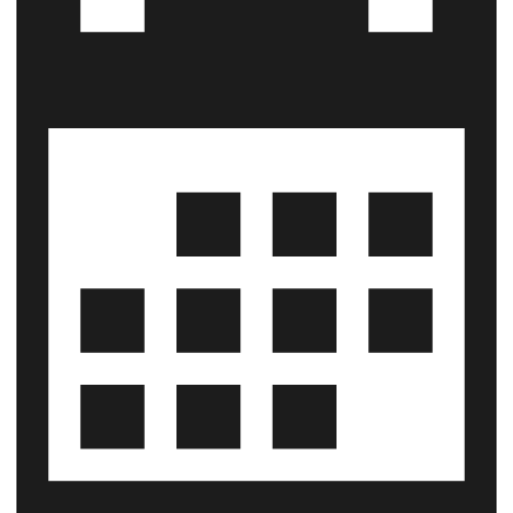 Calendar icon