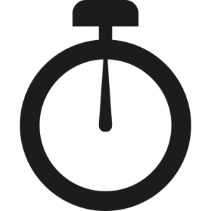 Icon stopwatch