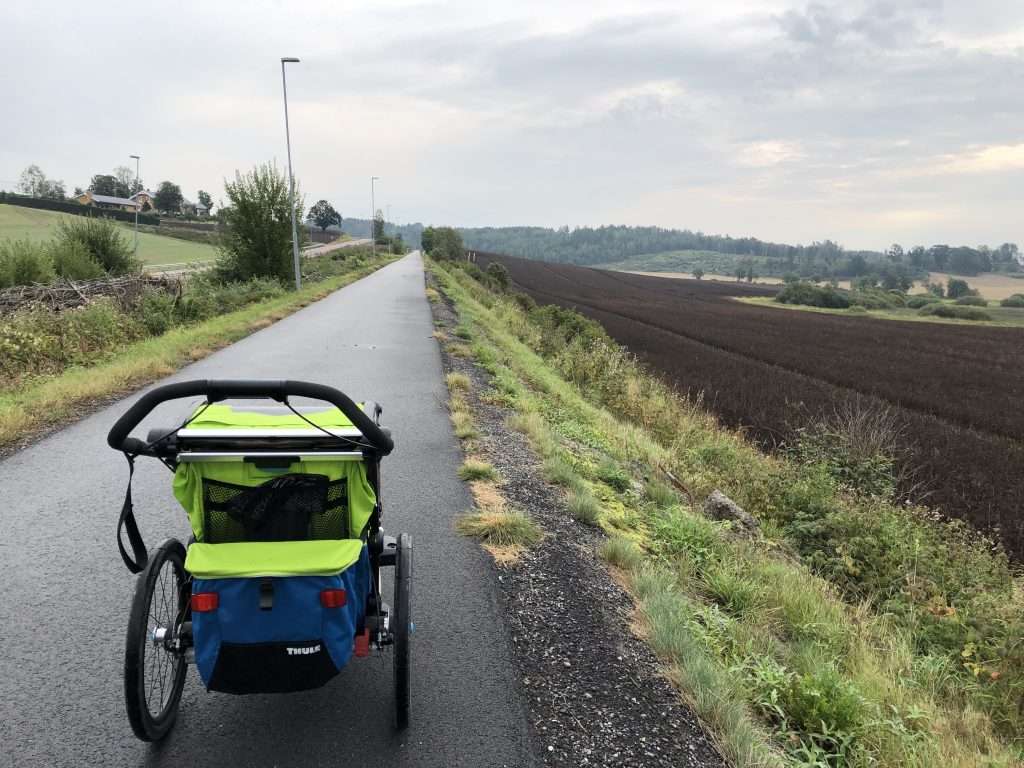 best jogging stroller wirecutter