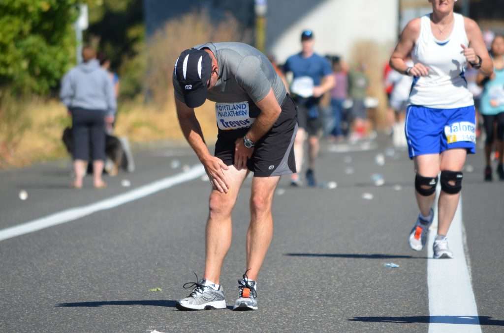 Runners tend to get injured, but is running healthy?