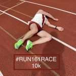 #Run161Race 10k results
