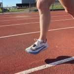 Running Power Meter on Nike Vaporfly 4%