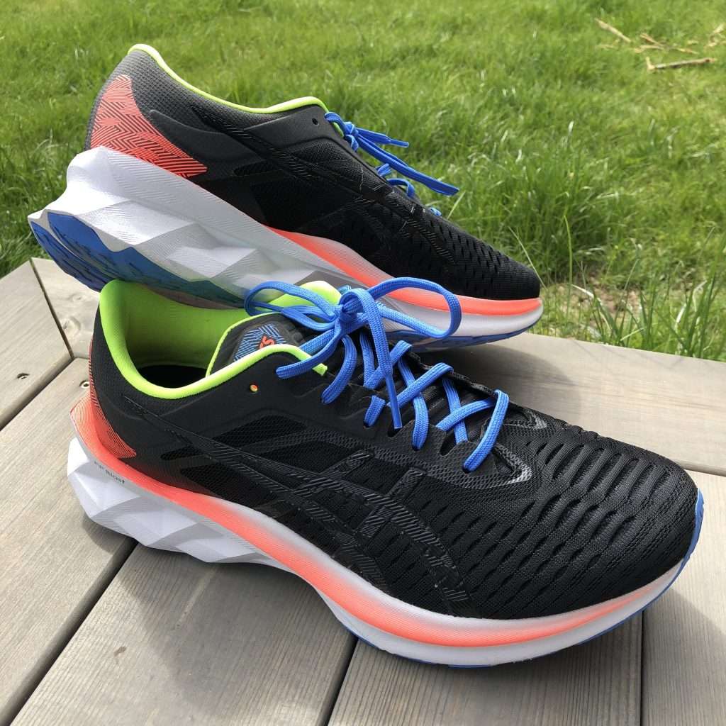 Asics novablast 2020 store review