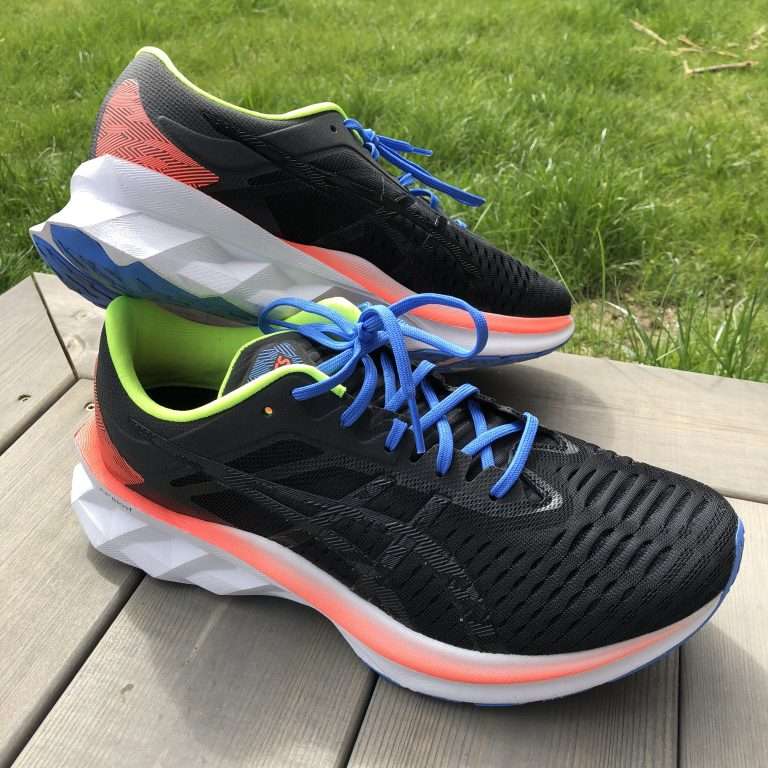 Shoe Review: Asics Novablast is a High-Comfort Daily Trainer – Run161