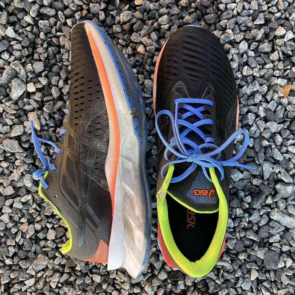 Shoe Review: Asics Novablast is a High-Comfort Daily Trainer – Run161