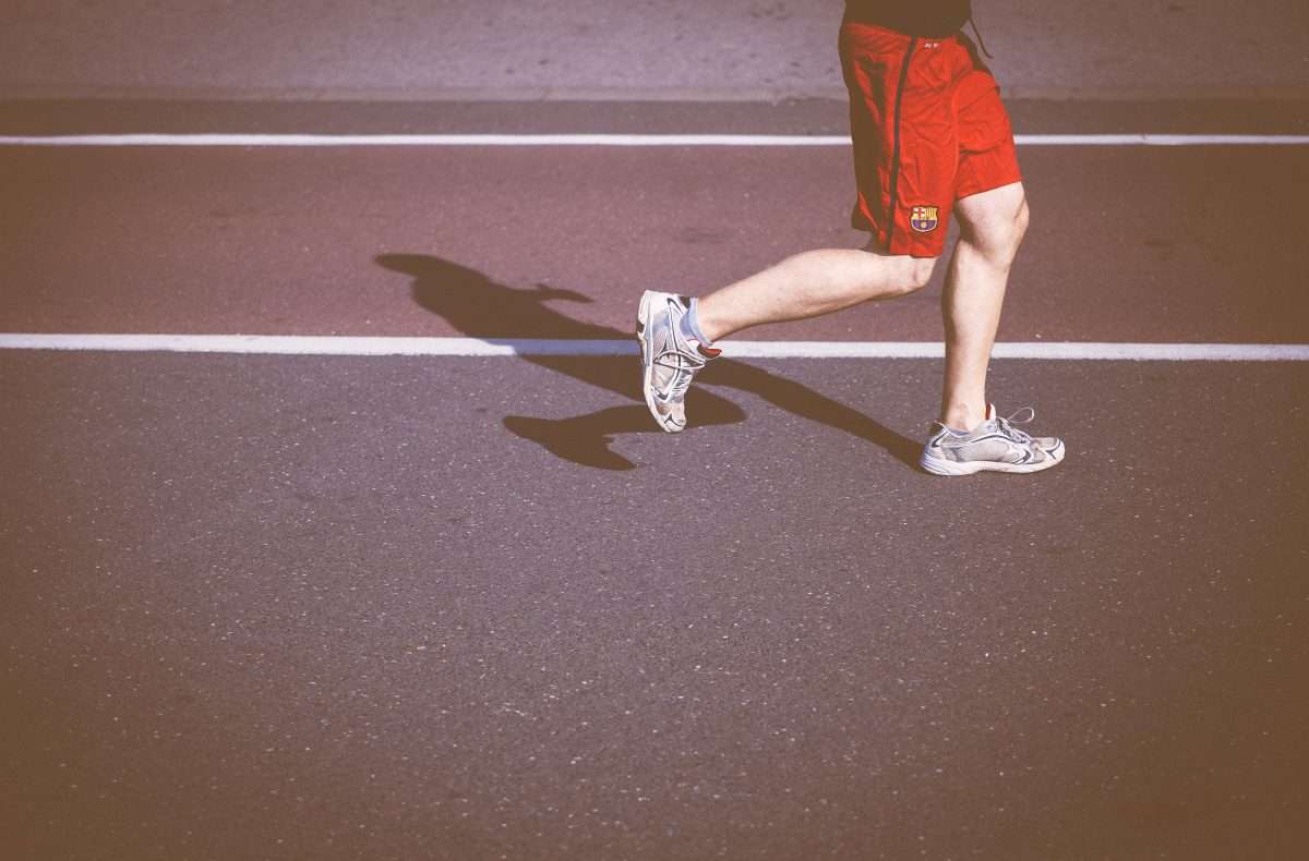 Running Training Intensity for Beginners