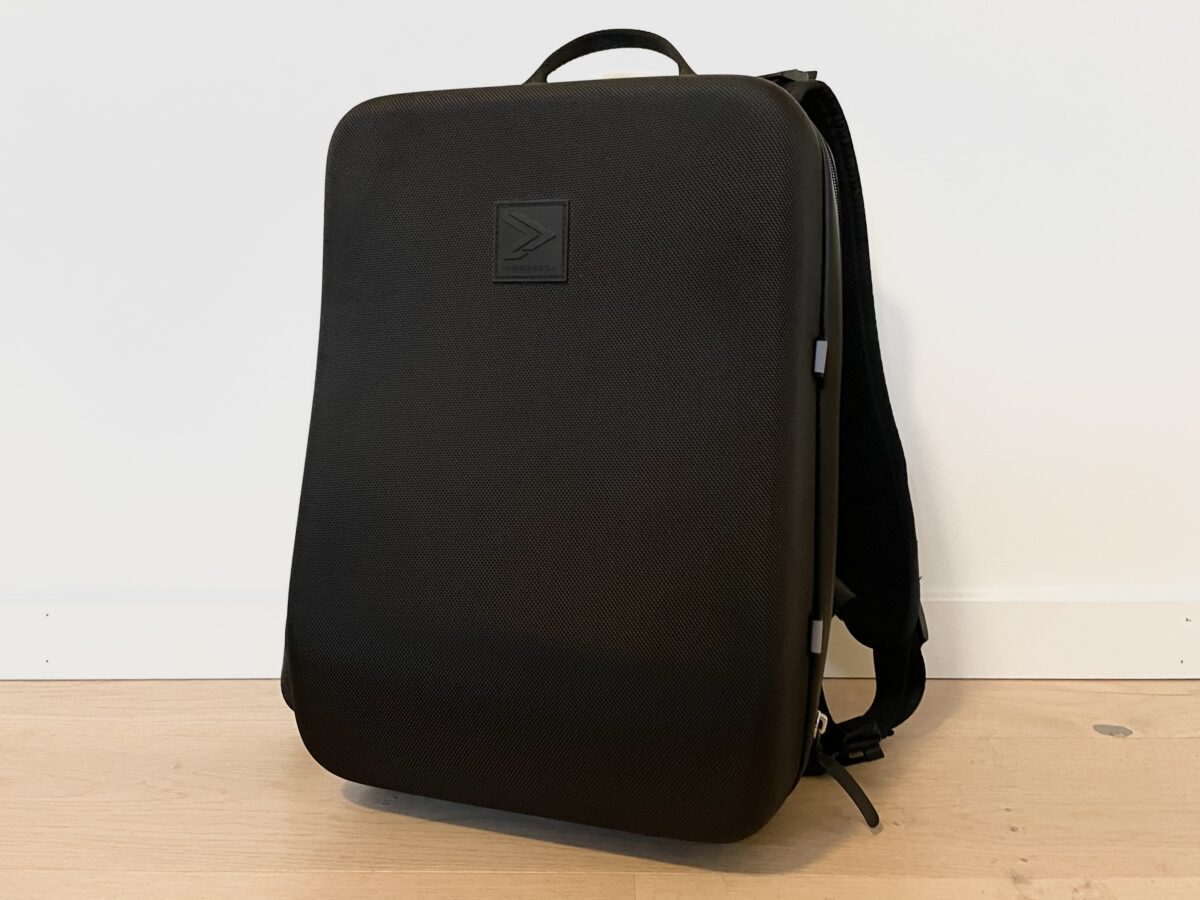 IAMRUNBOX Backpack Pro 2.0 Review