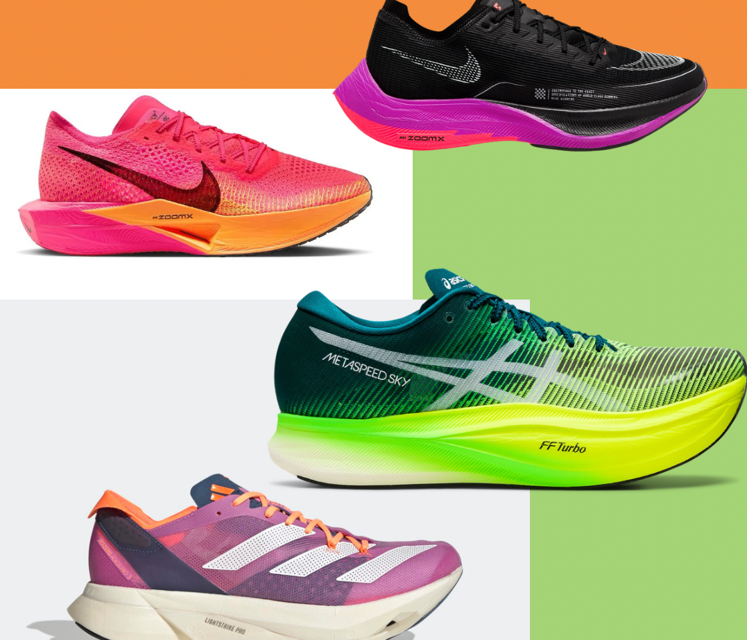 The Fastest Marathon Shoes of 2023